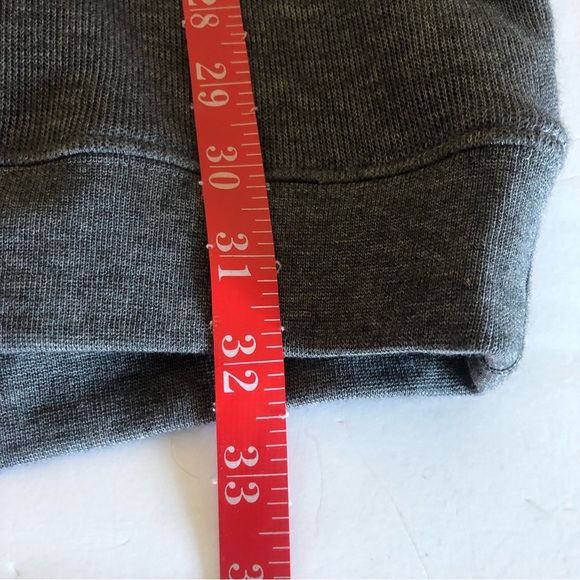 Cutter & Buck Grey Long Sleeve Cotton Sweater Size XL. - Picture 9 of 9